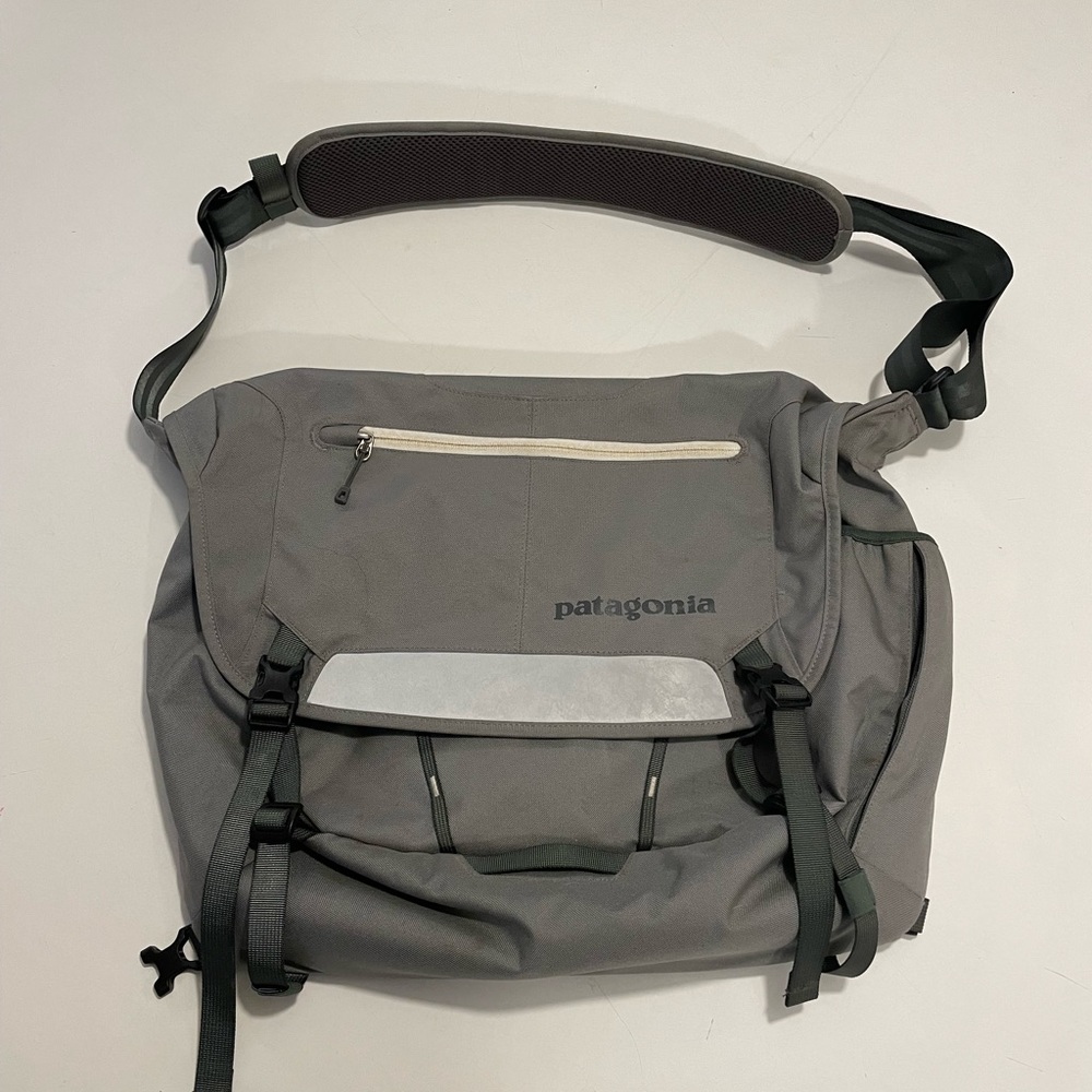 Patagonia Messenger Bag